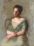 Thomas Eakins, Mrs William Shaw Ward